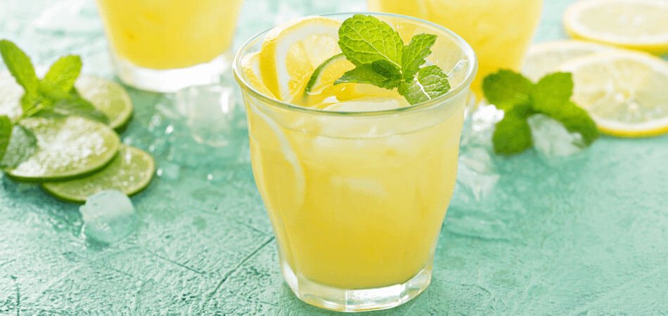 Simple Lemon Juice Recipes