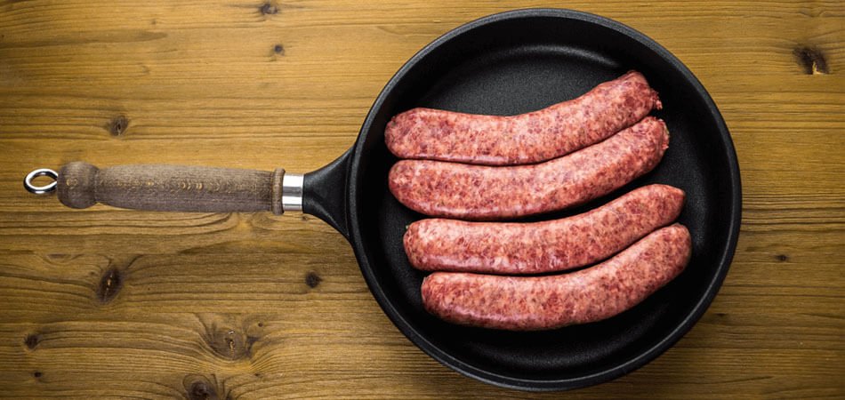 What is the best way to cook Italian sausage