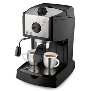 delonghi coffee machine