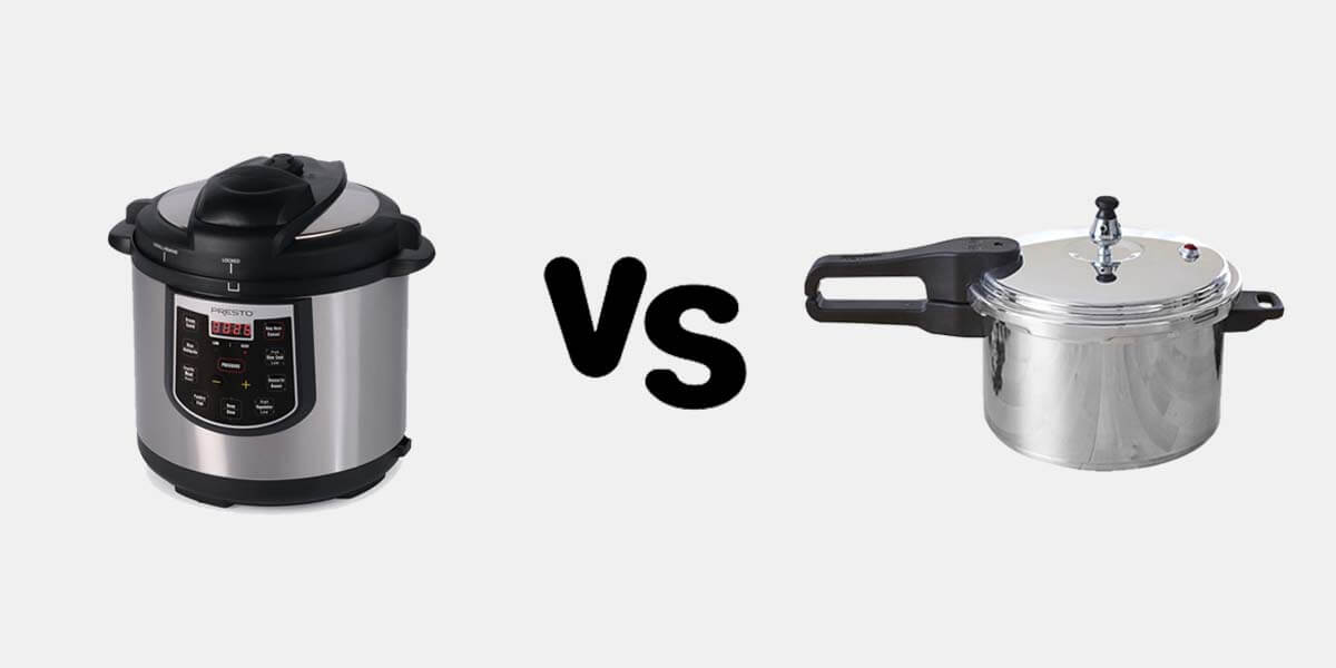 instant pot vs pressure cooker, pressure cooker vs instant pot